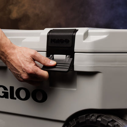 Igloo 65-Quart Yukon Cooler with Wheels