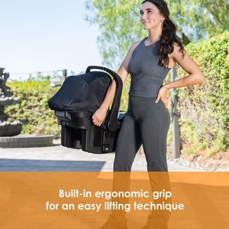 Baby Trend EZ Ride Travel System with EZ-Lift