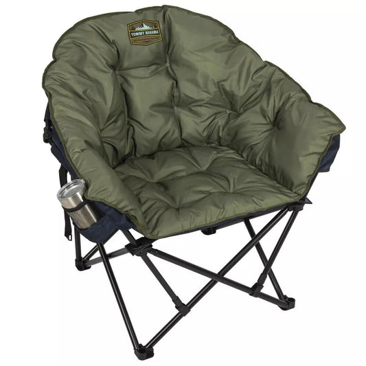 Tommy Bahama Destination Relaxation XL Jumbo Padded Club Chair