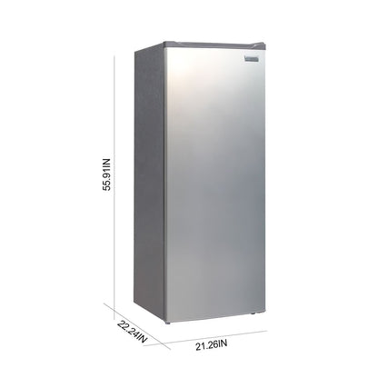 Frigidaire Gallery 6.5 cu. ft. Upright Freezer