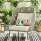 Better Homes & Gardens Tarren Chair with Cushion