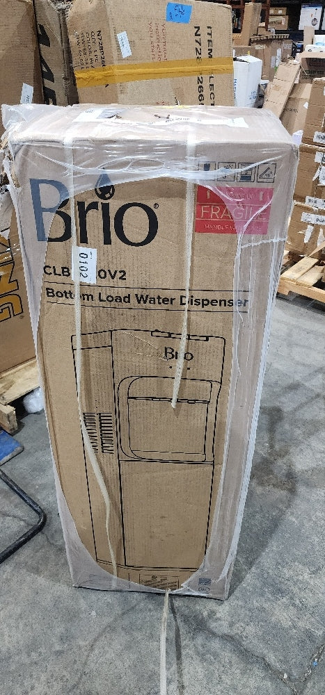 Hot Cold Room Temp Bottom Load Dispenser