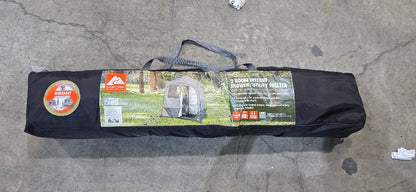 Ozark Trail 2-Room Shower/Utility Shelter