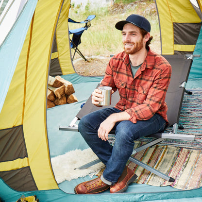 Cascade Mountain Tech Fully Collapsible Oversized Camping Cot
