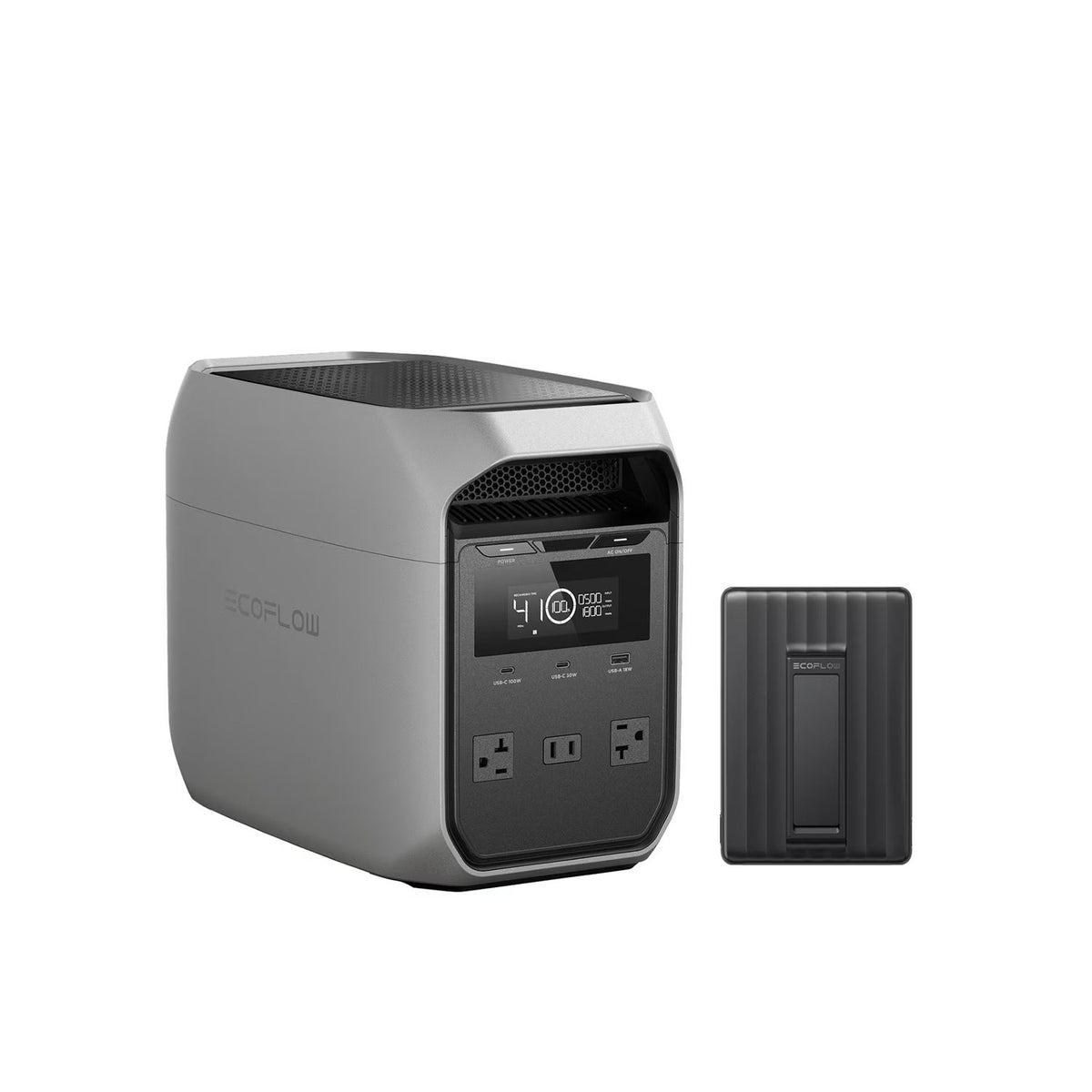 ECOFLOW DELTA 3 CLASSIC 1,024WH + 10AH BATTERY