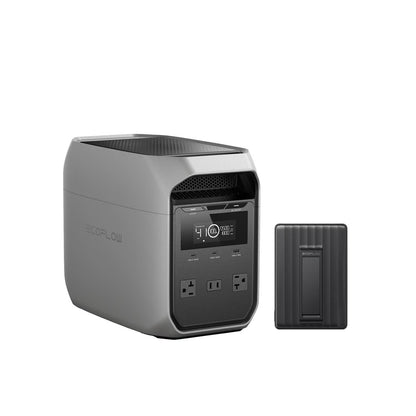 ECOFLOW DELTA 3 CLASSIC 1,024WH + 10AH BATTERY