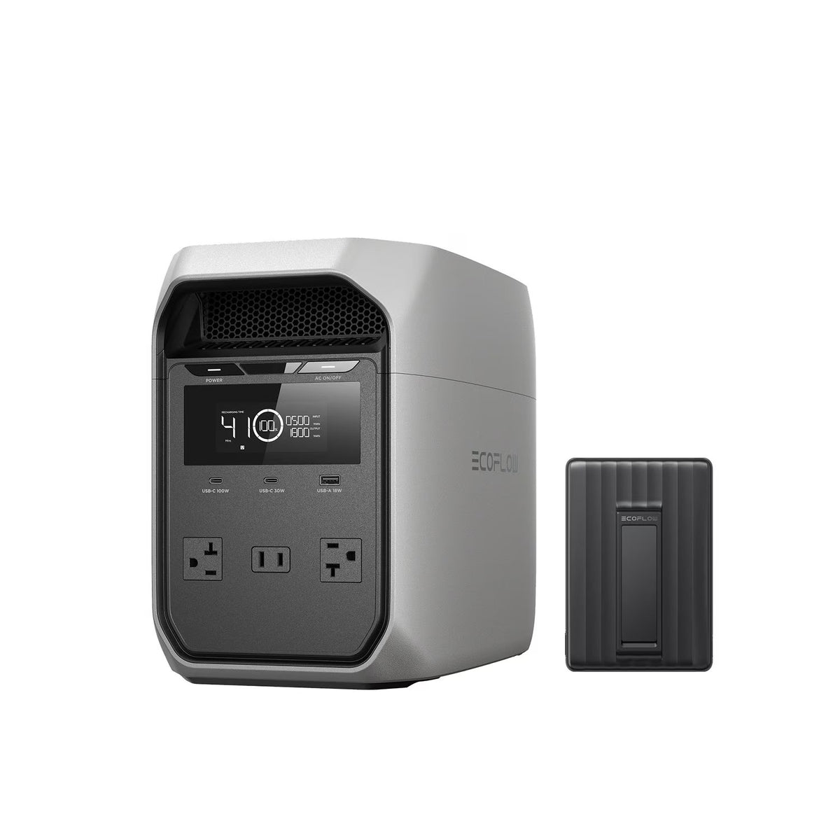 ECOFLOW DELTA 3 CLASSIC 1,024WH + 10AH BATTERY