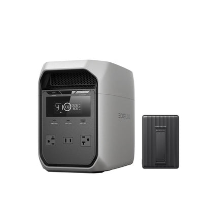 ECOFLOW DELTA 3 CLASSIC 1,024WH + 10AH BATTERY