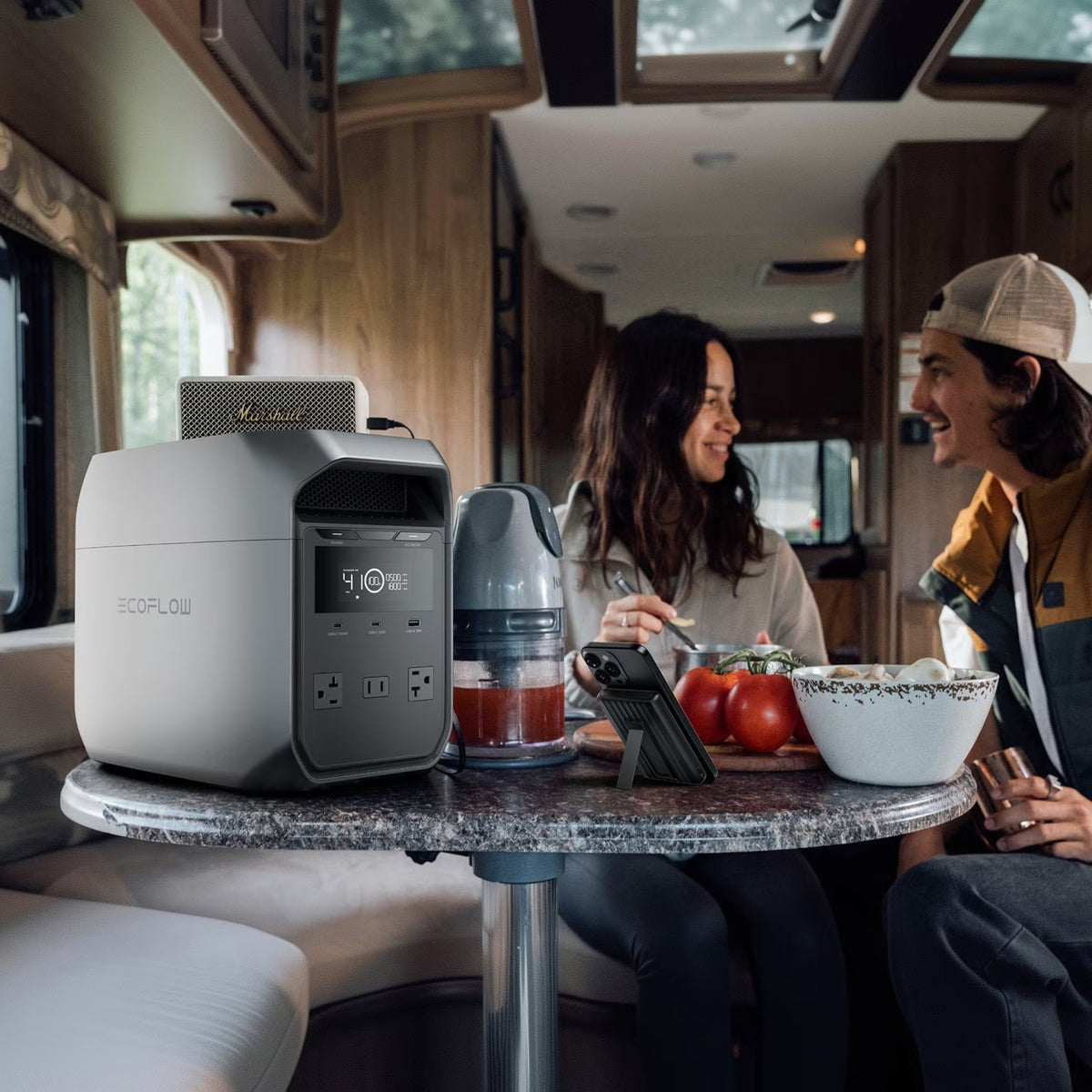 ECOFLOW DELTA 3 CLASSIC 1,024WH + 10AH BATTERY