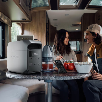 ECOFLOW DELTA 3 CLASSIC 1,024WH + 10AH BATTERY
