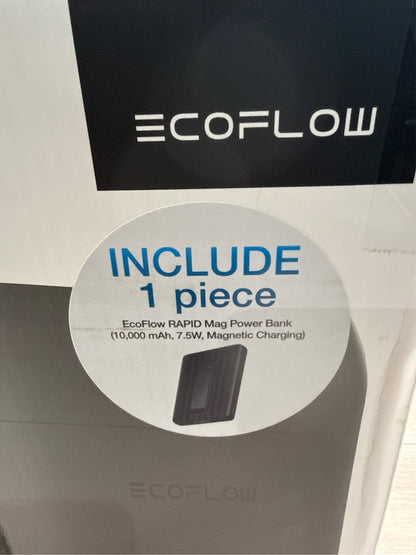 ECOFLOW DELTA 3 CLASSIC 1,024WH + 10AH BATTERY