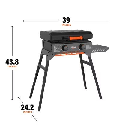 BLACKSTONE ADVENTURE READY 22 INCH GRIDDLE