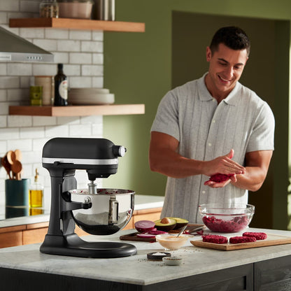 KITCHENAID 5.5-QT BOWL-LIFT STAND MIXER