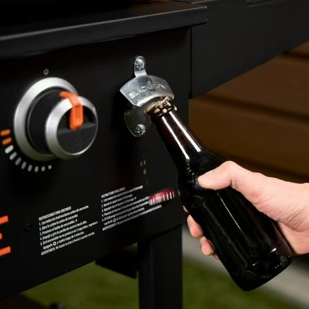 BLACKSTONE 36-INCH GRIDDLE 4-BURNER GRILL