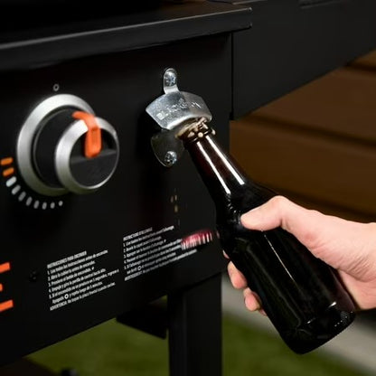 BLACKSTONE 36-INCH GRIDDLE 4-BURNER GRILL