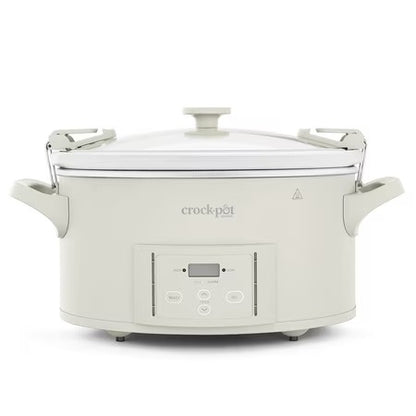 CROCK-POT DESIGN SERIES 7-QT SLOW COOKER