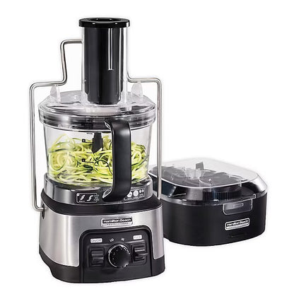HAMILTON BEACH SPIRALIZING PROCESSOR