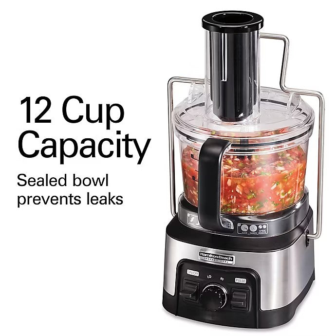 HAMILTON BEACH SPIRALIZING PROCESSOR