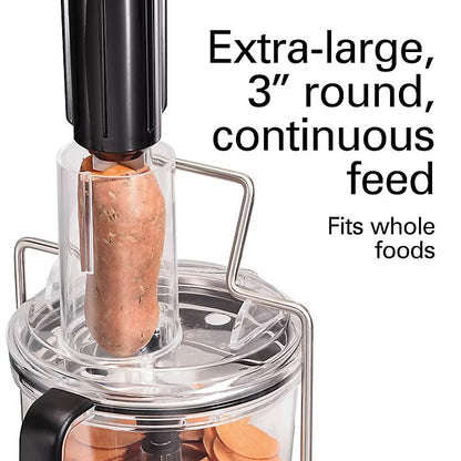 HAMILTON BEACH SPIRALIZING PROCESSOR