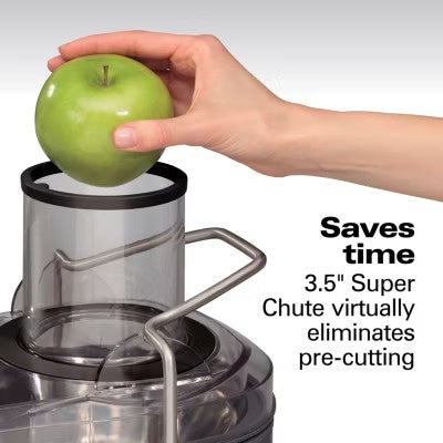 HAMILTON BEACH PROFESSIONAL JUICE EXTRACTOR