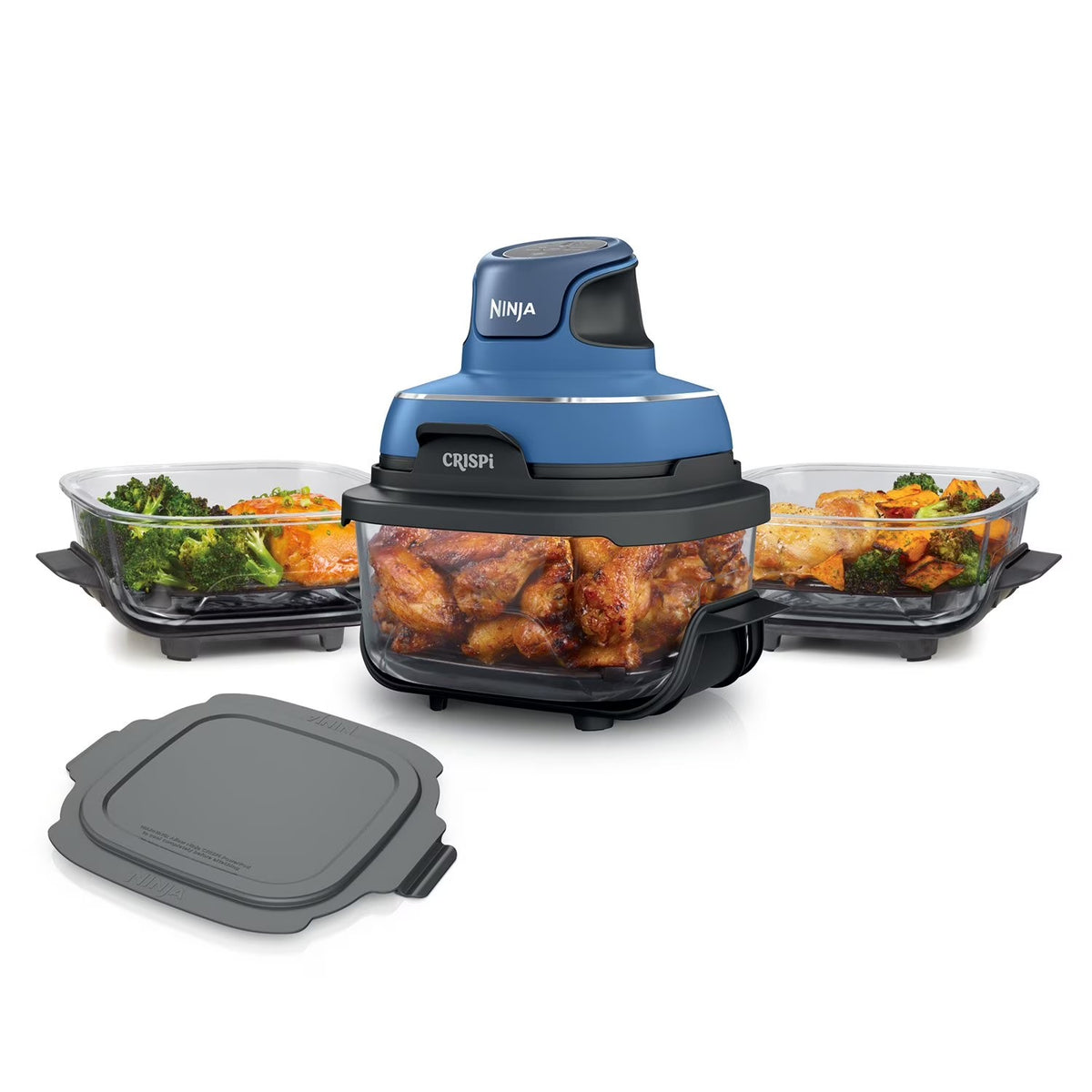 NINJA CRISPI 5-IN-1 PORTABLE AIR FRYER