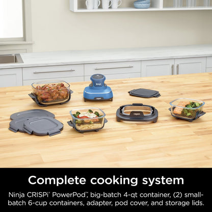 NINJA CRISPI 5-IN-1 PORTABLE AIR FRYER