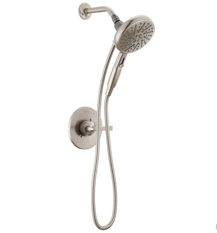 DELTA 142874-SP-HS MONITOR SHOWER with SUREDOCK