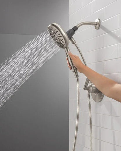 DELTA 142874-SP-HS MONITOR SHOWER with SUREDOCK