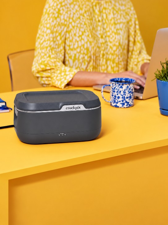 2-PACK CROCK-POT GO 31OZ ELECTRIC LUNCH BOX