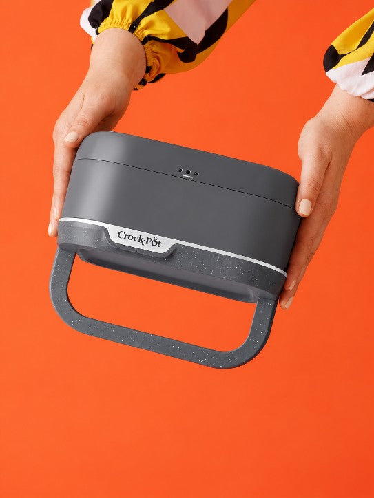 2-PACK CROCK-POT GO 31OZ ELECTRIC LUNCH BOX