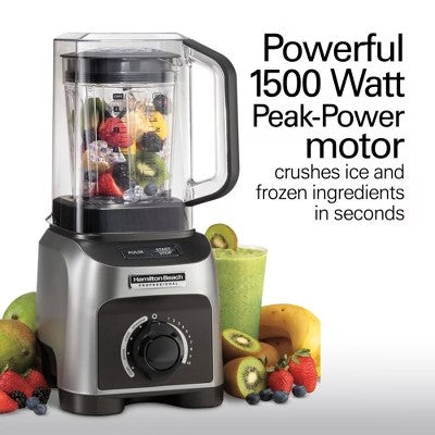 HAMILTON BEACH PROFESSIONAL QUIET BLENDER 58870