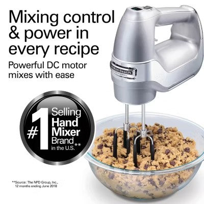 HAMILTON BEACH HAND MIXER