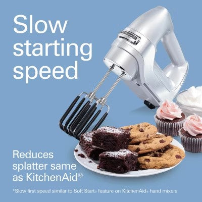 HAMILTON BEACH HAND MIXER