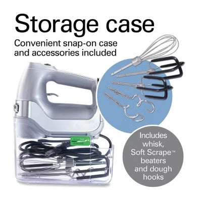HAMILTON BEACH HAND MIXER