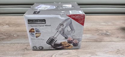 HAMILTON BEACH HAND MIXER