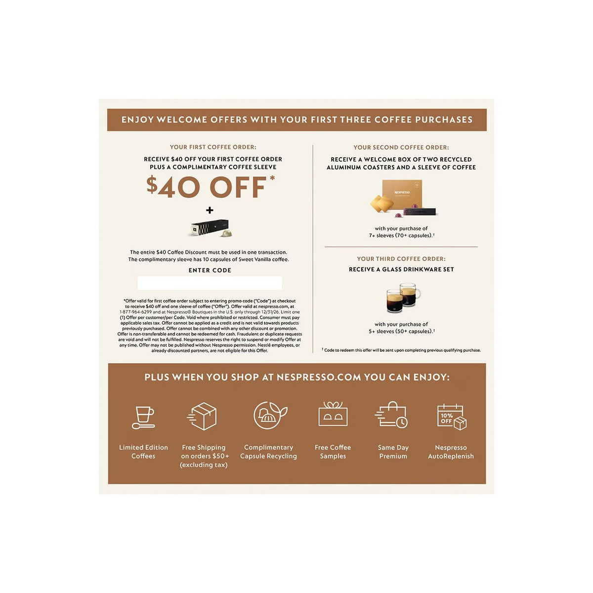 NESPRESSO VERTUO POP+ DELUXE COFFEE MAKER