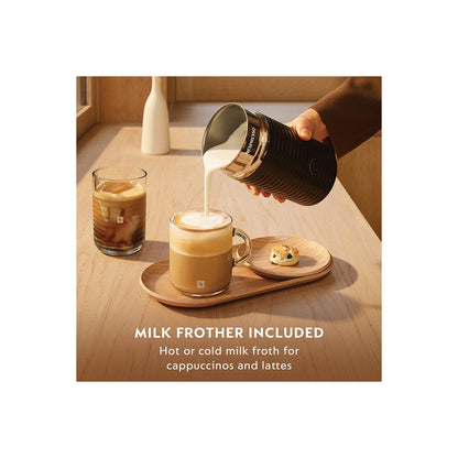 NESPRESSO VERTUO POP+ DELUXE COFFEE MAKER