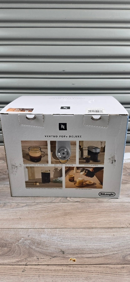 NESPRESSO VERTUO POP+ DELUXE COFFEE MAKER
