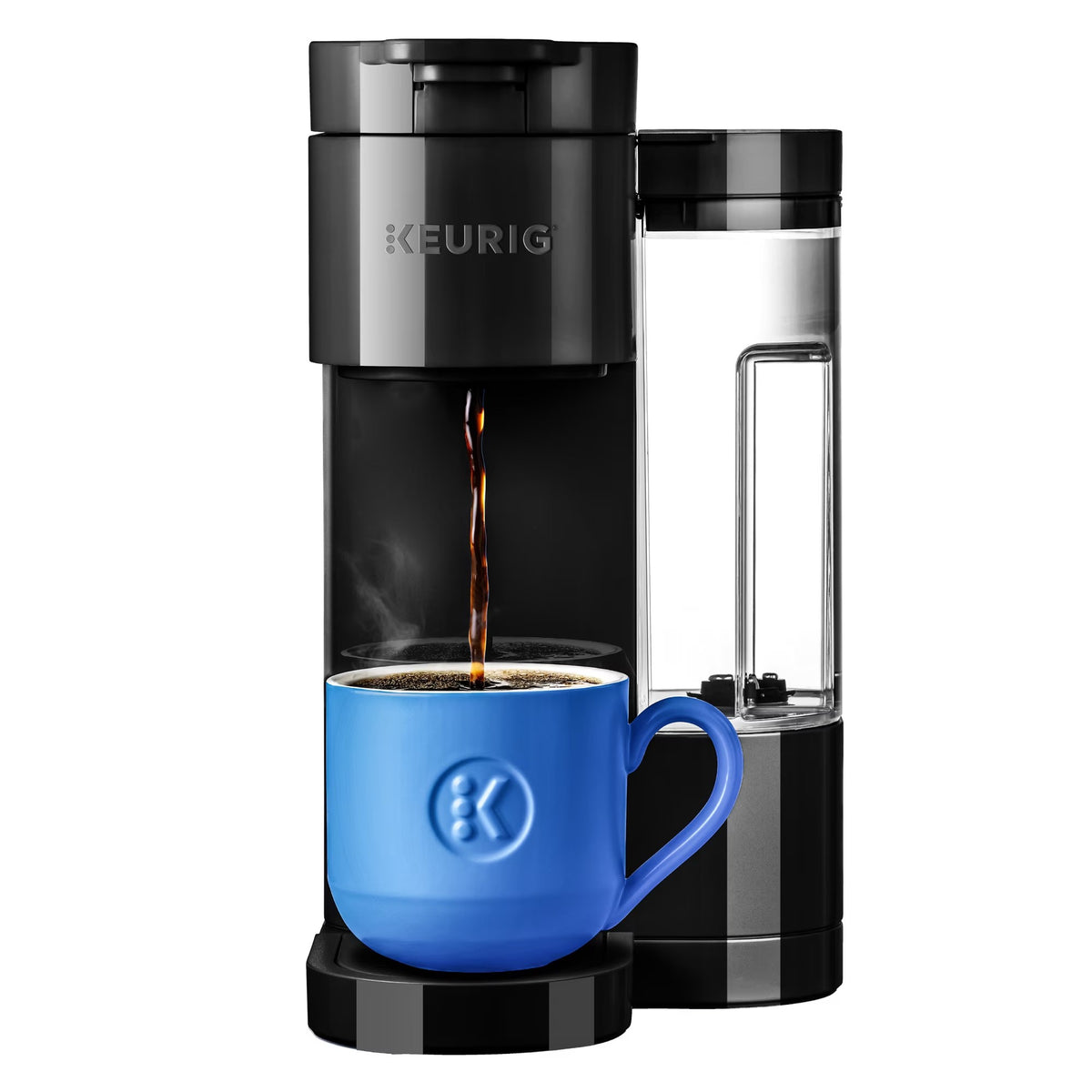 KEURIG K-EXPRESS ESSENTIALS BLACK COFFEE MAKER