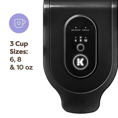 KEURIG K-EXPRESS ESSENTIALS BLACK COFFEE MAKER