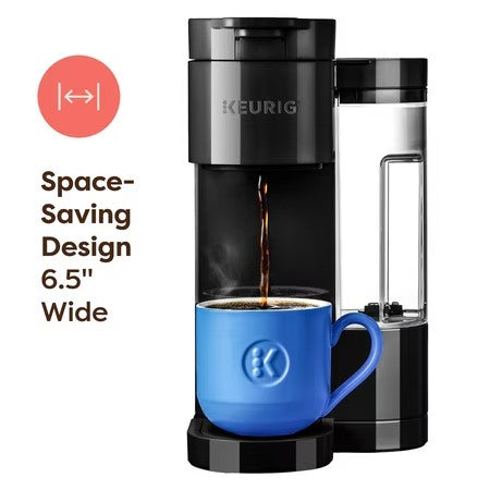 KEURIG K-EXPRESS ESSENTIALS BLACK COFFEE MAKER