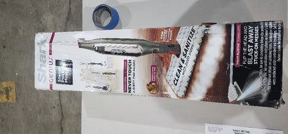 Shark® Genius™ Steam Pocket® Mop System