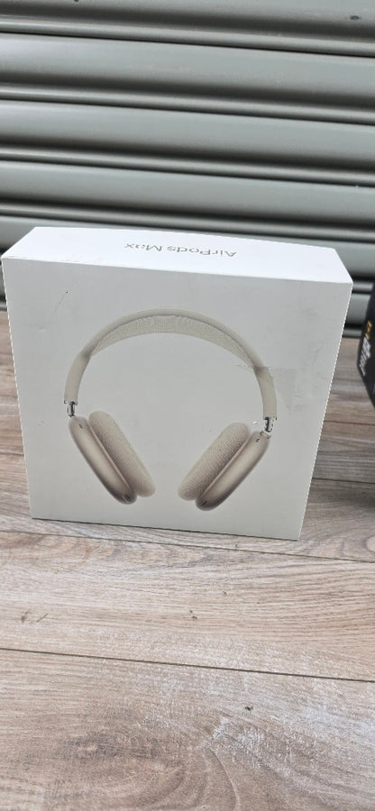 APPLE AIRPODS MAX - USB-C, STARLIGHT