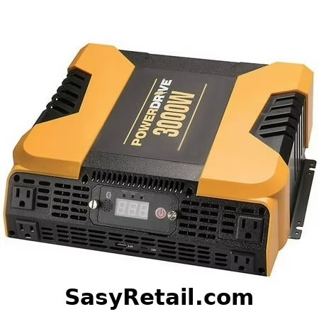 POWERDRIVE PLUS 3000 WATT POWER INVERTER