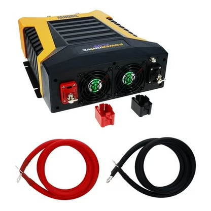 POWERDRIVE PLUS 3000 WATT POWER INVERTER