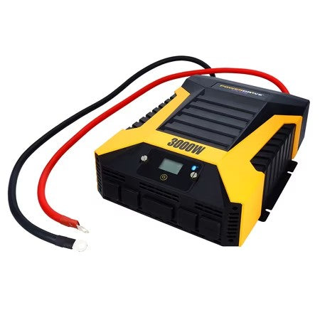 POWERDRIVE PLUS 3000 WATT POWER INVERTER