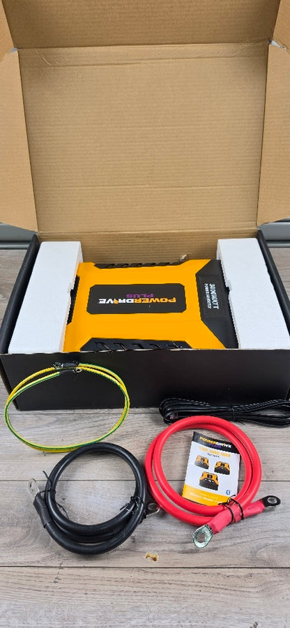 POWERDRIVE PLUS 3000 WATT POWER INVERTER