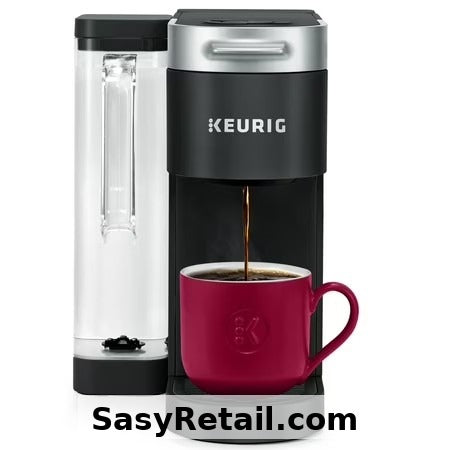 KEURIG K-SUPREME SINGLE SERVE COFFEE MAKER