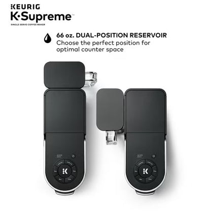 KEURIG K-SUPREME SINGLE SERVE COFFEE MAKER