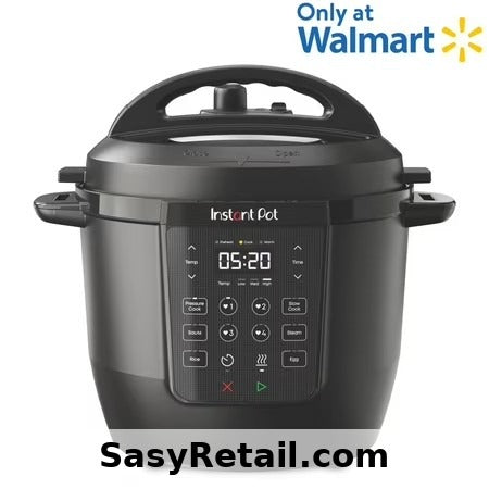 INSTANT POT RIO CHEF SERIES 6QT MULTI-COOKER